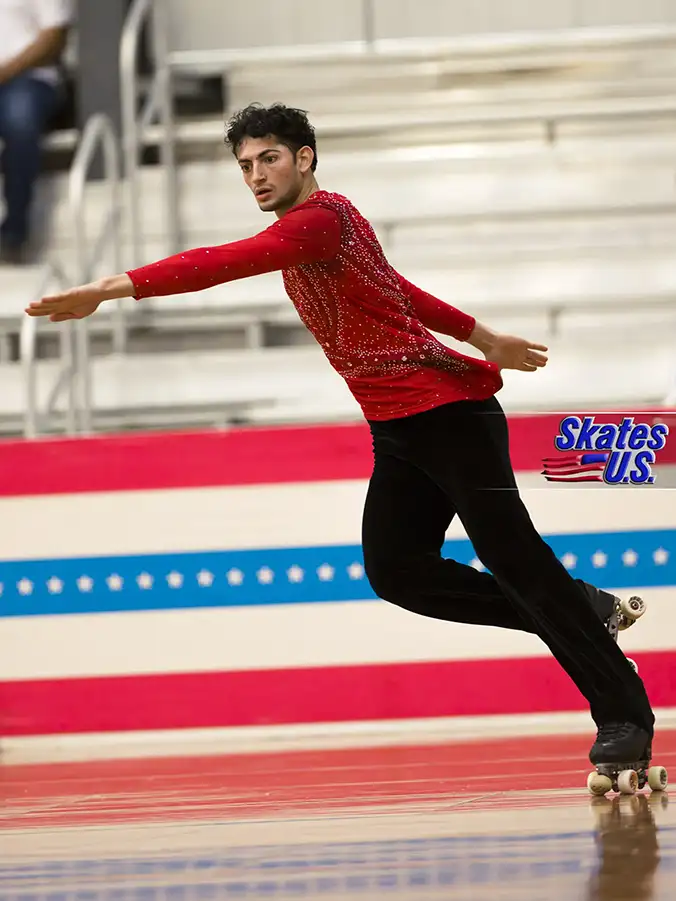 Roller Gallery Skates U.S.